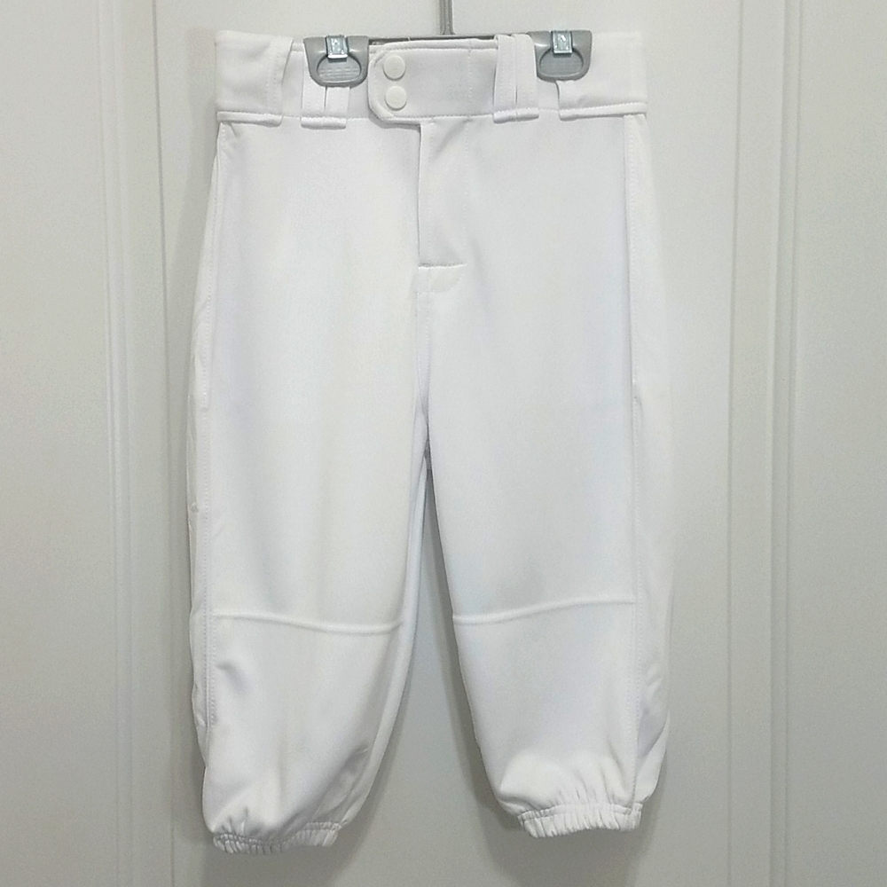 Rawlings Youth Athletic Baseball Pants. NWOT